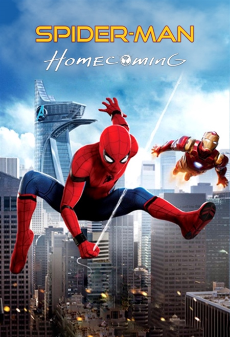  فیلم مرد عنکبوتی: بازگشت به خانه