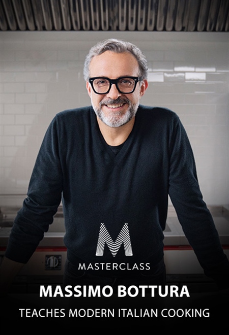  سریال آموزش آشپزی مدرن ایتالیایی با ماسیمو بوتورا قسمت 1